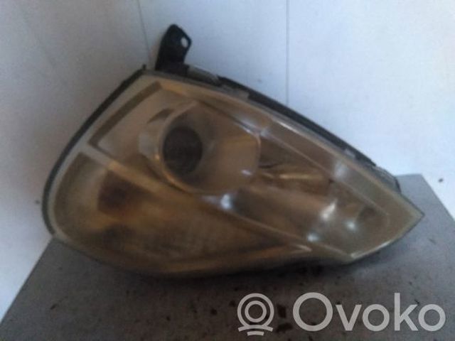 7701069734 RENAULT Левая фара купить в Житомир
