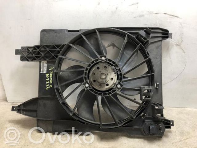 7701071863 RENAULT Электровентилятор охлаждения купить в Одесса