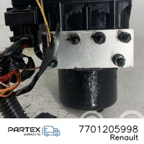 7701205998 RENAULT Блок АБС купить в Одесса