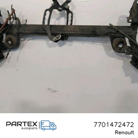 RENAULT 7701472472 Подрамник задний в наличии Хмельницкий