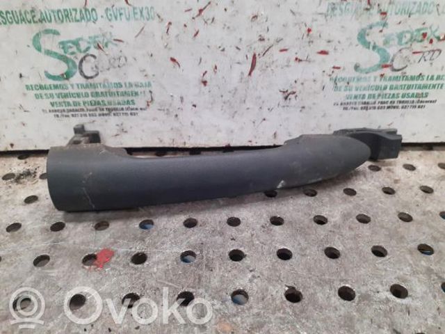 RENAULT 7701478188 Ручка двери задней (распашной) левая наружная в наличии Харьков
