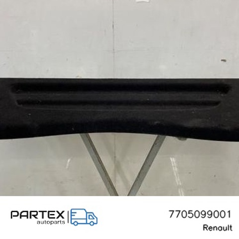 RENAULT 7705099001 Клипса полки салона в наличии Житомир