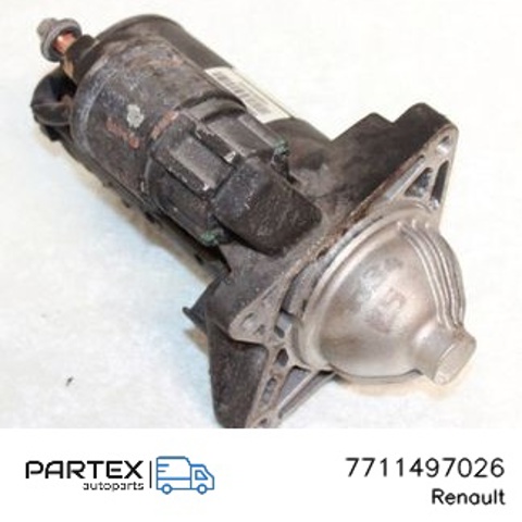 RENAULT 7711497026 Стартер в наличии Черкассы