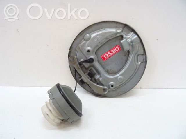 Дверка бензобака Toyota Corolla VERSO