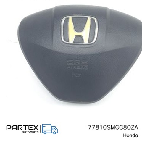 Подушка в руле 77810SMGG80ZA HONDA