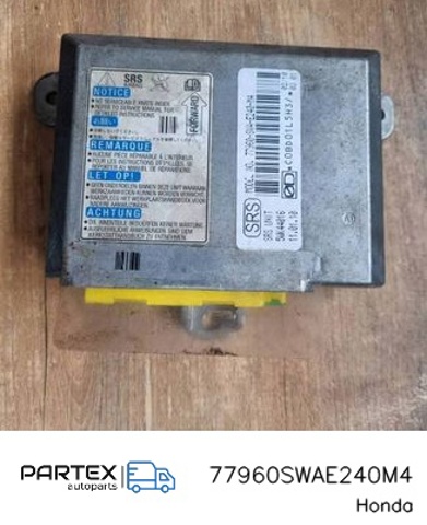 HONDA 77960SWAE240M4 в наличии Павлоград