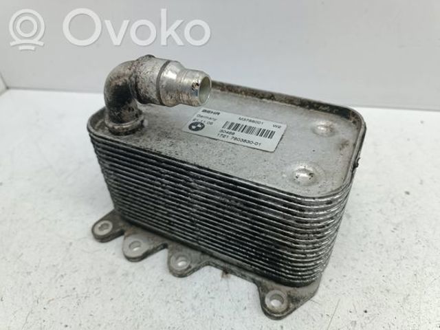 7803830 BMW Радиатор охлаждения, АКПП/КПП купить в Винница