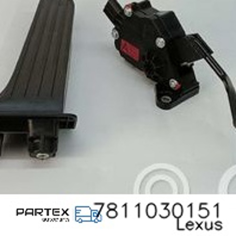 Педали газа 7811030151 TOYOTA