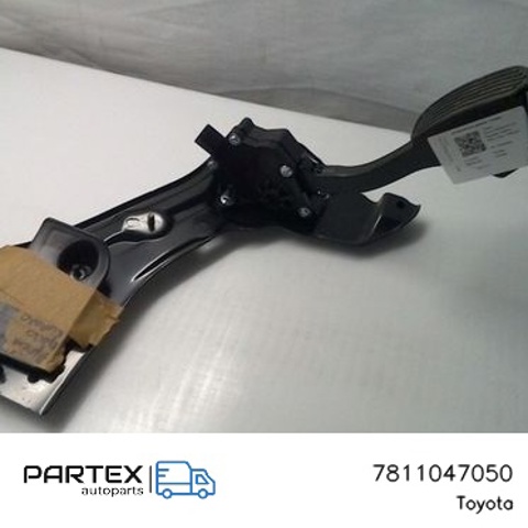 TOYOTA 7811047050 Педаль газа (акселератора) в наличии Киев