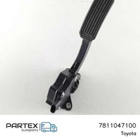 TOYOTA 7811047100 Педаль газа в наличии Запорожье