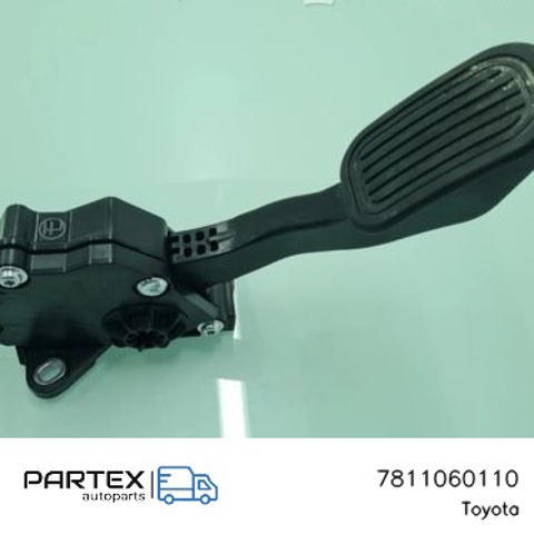 TOYOTA 7811060110 Педаль газа в наличии Черкассы