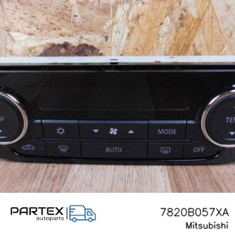 7820B057XA MITSUBISHI Блок управления режимами отопления/кондиционирования купить в Житомир
