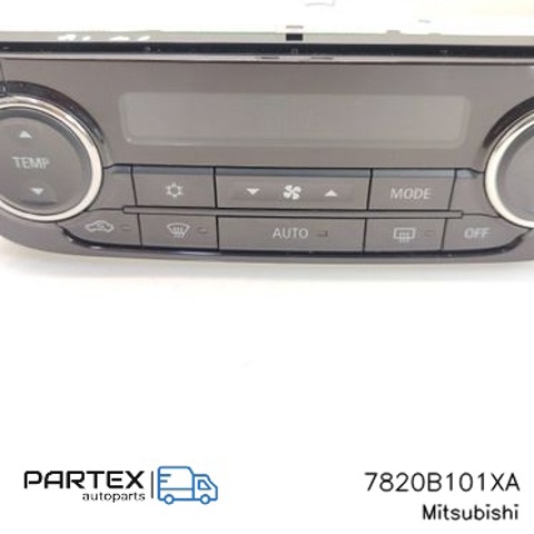 MITSUBISHI 7820B101XA Блок управления кондиционером в наличии Винница