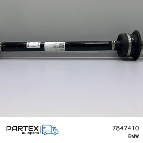 Полуось задняя, правая 7847410 BMW