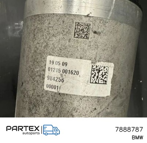 Реечный рулевой механизм 7888787 BMW