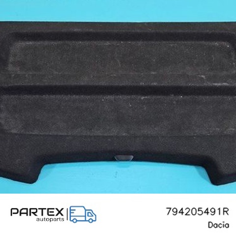 RENAULT 794205491R Полка салона задняя в наличии Харьков