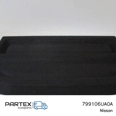 NISSAN 799106UA0A Полка салона задняя в наличии Кривой Рог