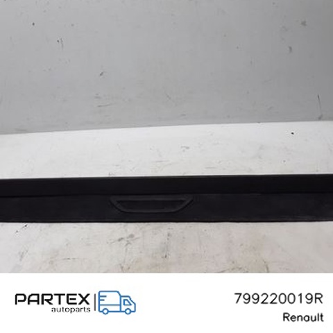 RENAULT 799220019R Шторка багажного отсека в наличии Чернигов
