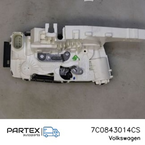 7C0843014CS Замок двери боковой сдвижной правой купить Николаев