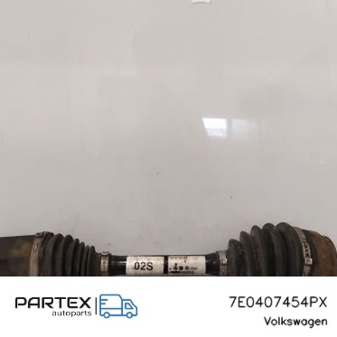 7E0407454PX Правая полуось купить Ровно