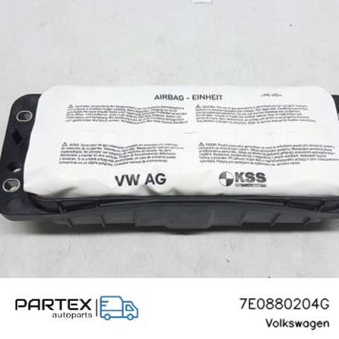 7E0880204G VAG Подушка безопасности (AIRBAG) пассажирская купить в Николаев