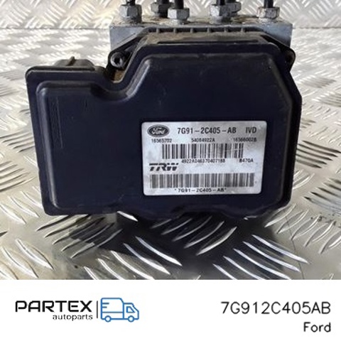 7G912C405AB FORD Блок АБС купить в Украина
