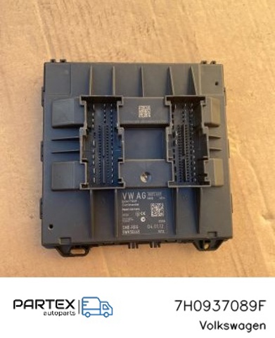 VAG 7H0937089F Блок комфорта в наличии Чернигов