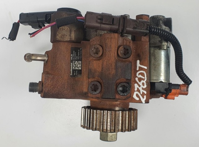 Насос топливный высокого давления (ТНВД) 7H2Q9B395CH LAND ROVER