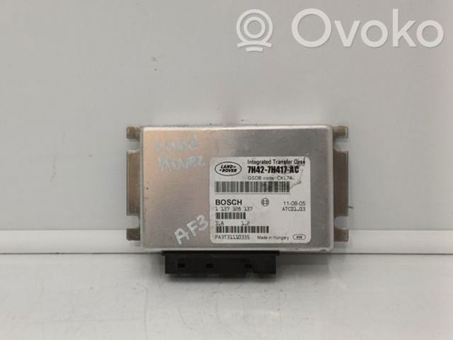 7H427H417AC LAND ROVER Модуль управления (ЭБУ) раздаточной коробкой купить в Черновцы
