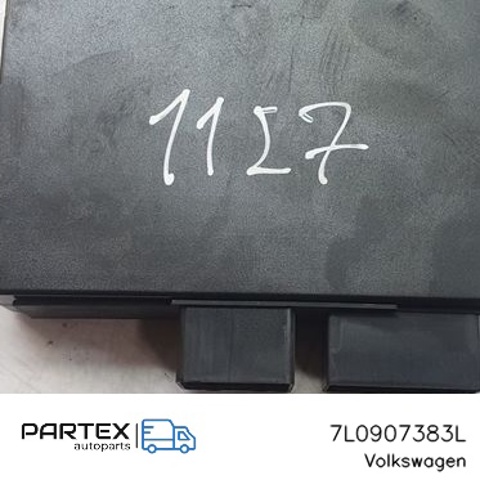 7L0907383L VAG Блок управления фаркопом купить в Каменское