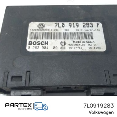 VAG 7L0919283 в наличии Днепр