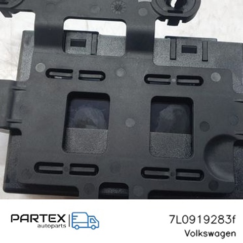 Модуль (блок ЭБУ) управления парктроником 7L0919283F VAG