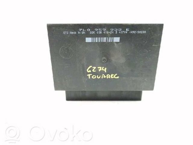 7L0959933E VAG Модуль управления (ЭБУ) бортовой сетью купить в Хмельницкий