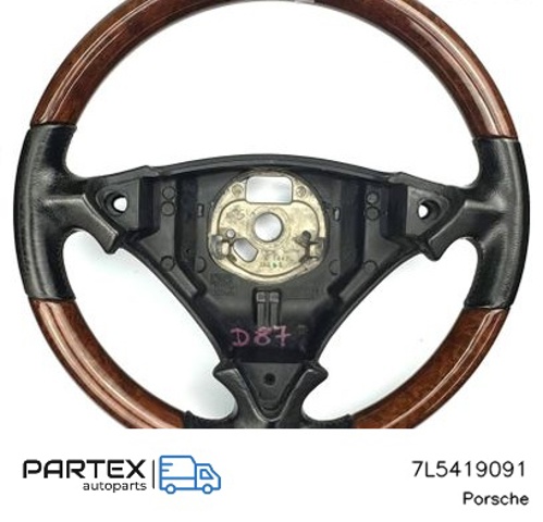7L5419091 PORSCHE Руль купить в Ужгород