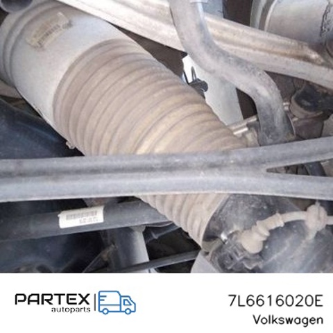 7L6616020E VAG Амортизатор задний правый купить в Чернигов