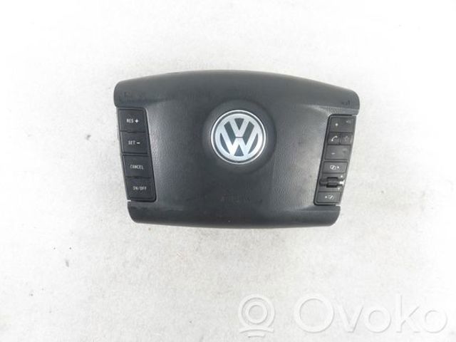 Airbag в мультируль 7L6880201CT VAG