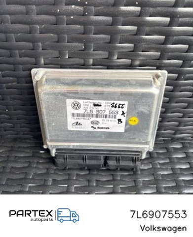 Блок управления пневмоподвеской 7L6907553 VAG
