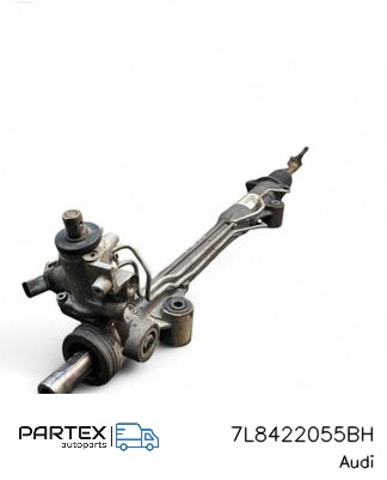 7L8422055BH Рулевая рейка купить Чернигов