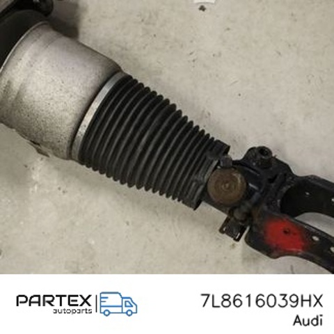 7L8616039HX Амортизатор передний левый купить Ровно