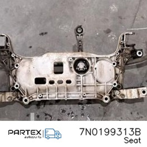 7N0199313B VAG Подрамник передний купить в Полтава