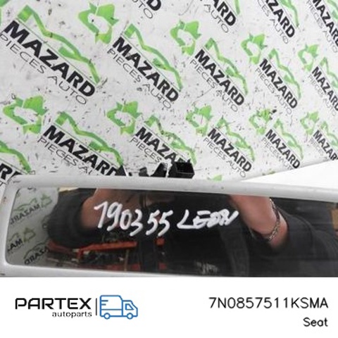 7N0857511KSMA VAG Зеркало салона внутреннее купить в Харьков