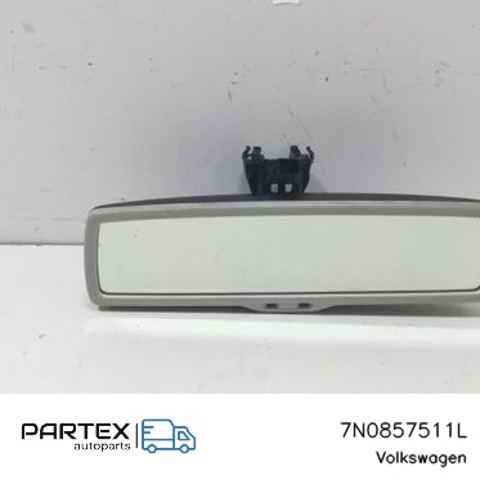 Зеркало внутреннее, салона 7N0857511L VAG