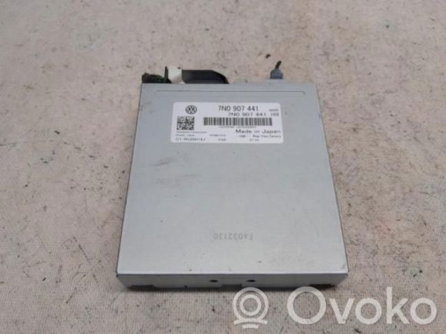 7N0907441 VAG Модуль управления камерой купить в Ровно
