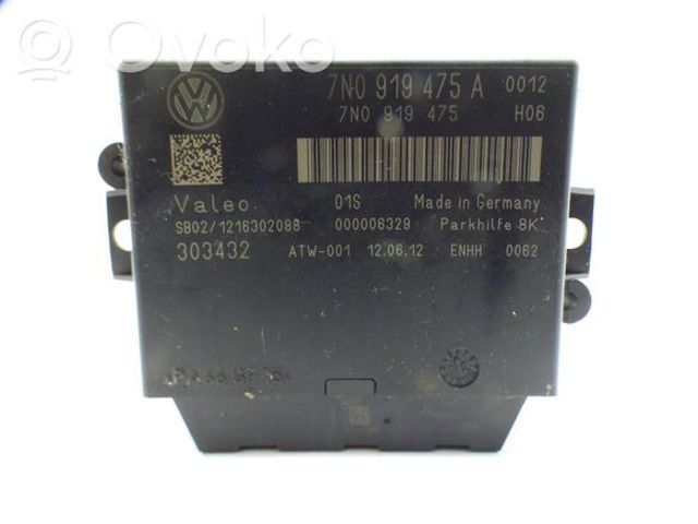 VAG 7N0919475 в наличии Ужгород