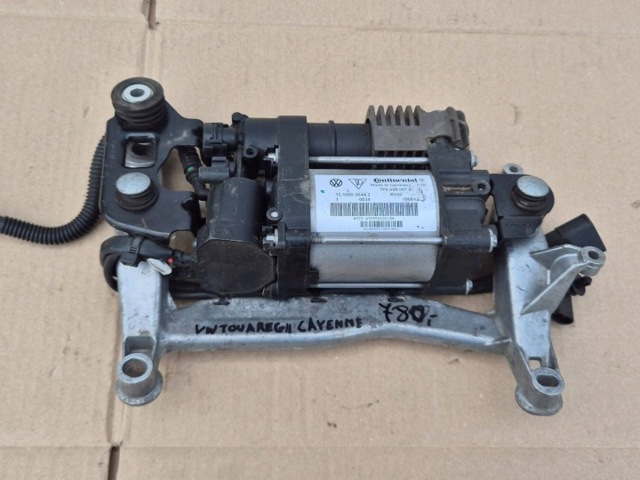 VAG 7P0698007B Компрессор пневмоподкачки (амортизаторов) в наличии Ужгород