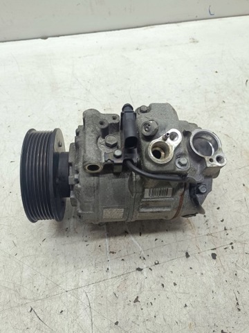 VAG 7P0820803M Компрессор кондиционера в наличии Чернигов