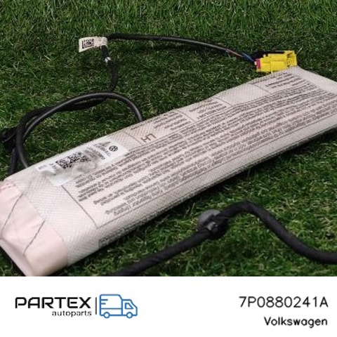 7P0880241A Подушка безопасности (AIRBAG) спинки сиденья левого купить Винница