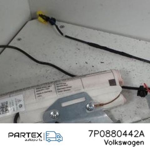 7P0880442A Подушка безопасности (AIRBAG) спинки сиденья правого купить Харьков