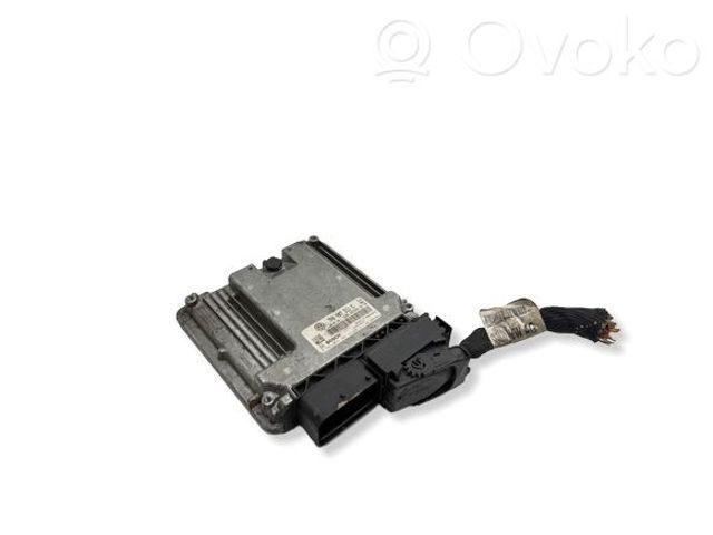 VAG 7P0907311C Модуль управления (ЭБУ) двигателем в наличии Черновцы