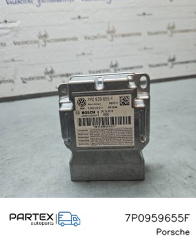 VAG 7P0959655F в наличии Тернополь